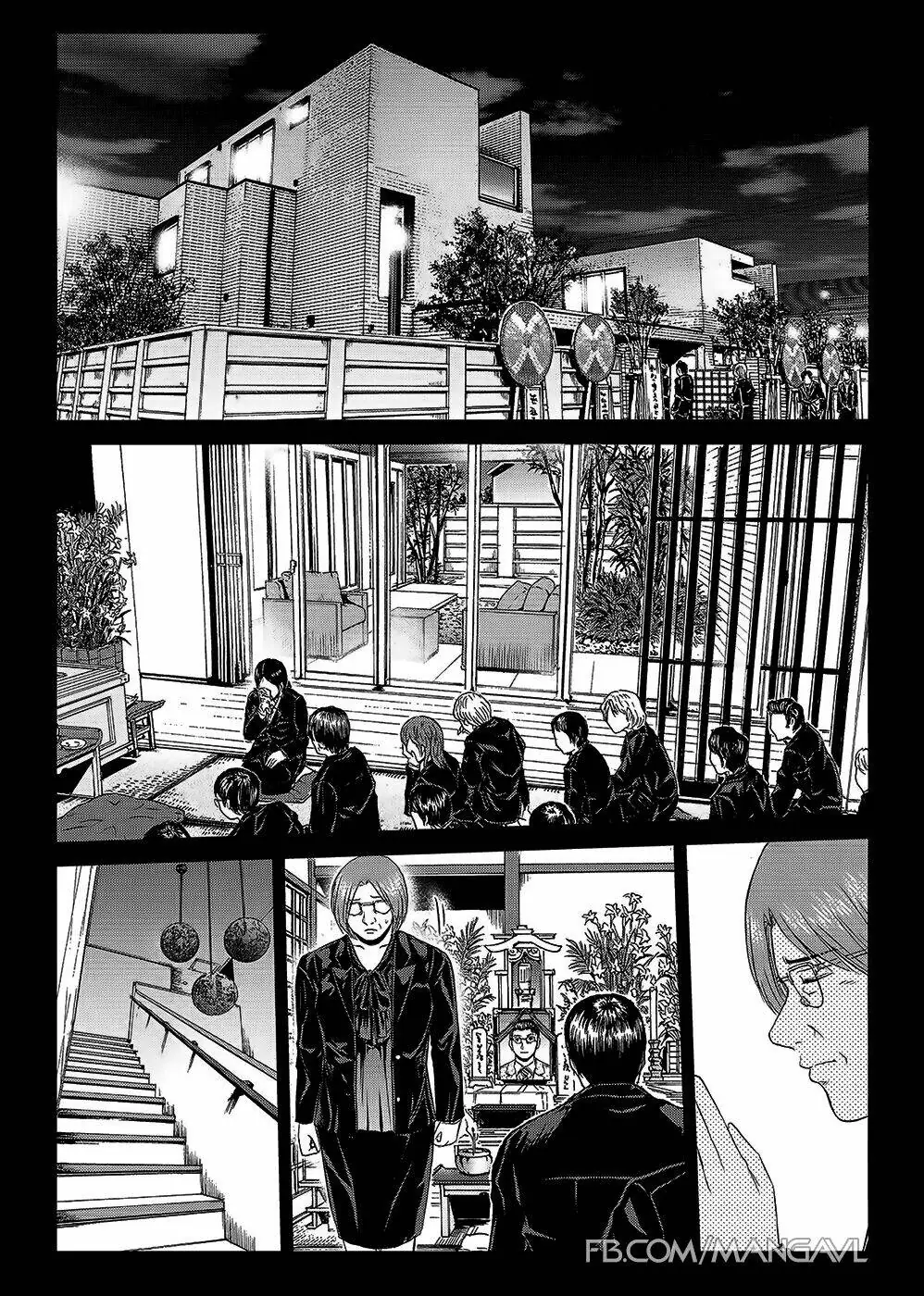 Great Teacher Onizuka : Paradise Lost Chapter 45 - Trang 20