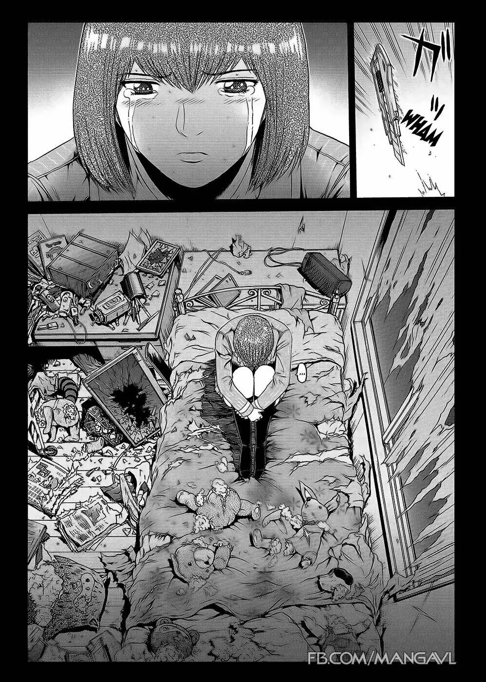 Great Teacher Onizuka : Paradise Lost Chapter 45 - Trang 21