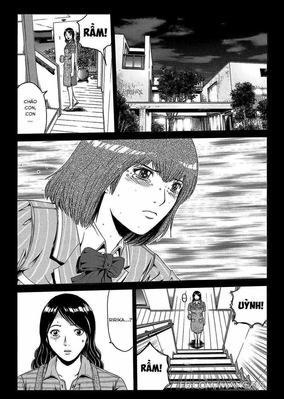 Great Teacher Onizuka : Paradise Lost Chapter 45 - Trang 8