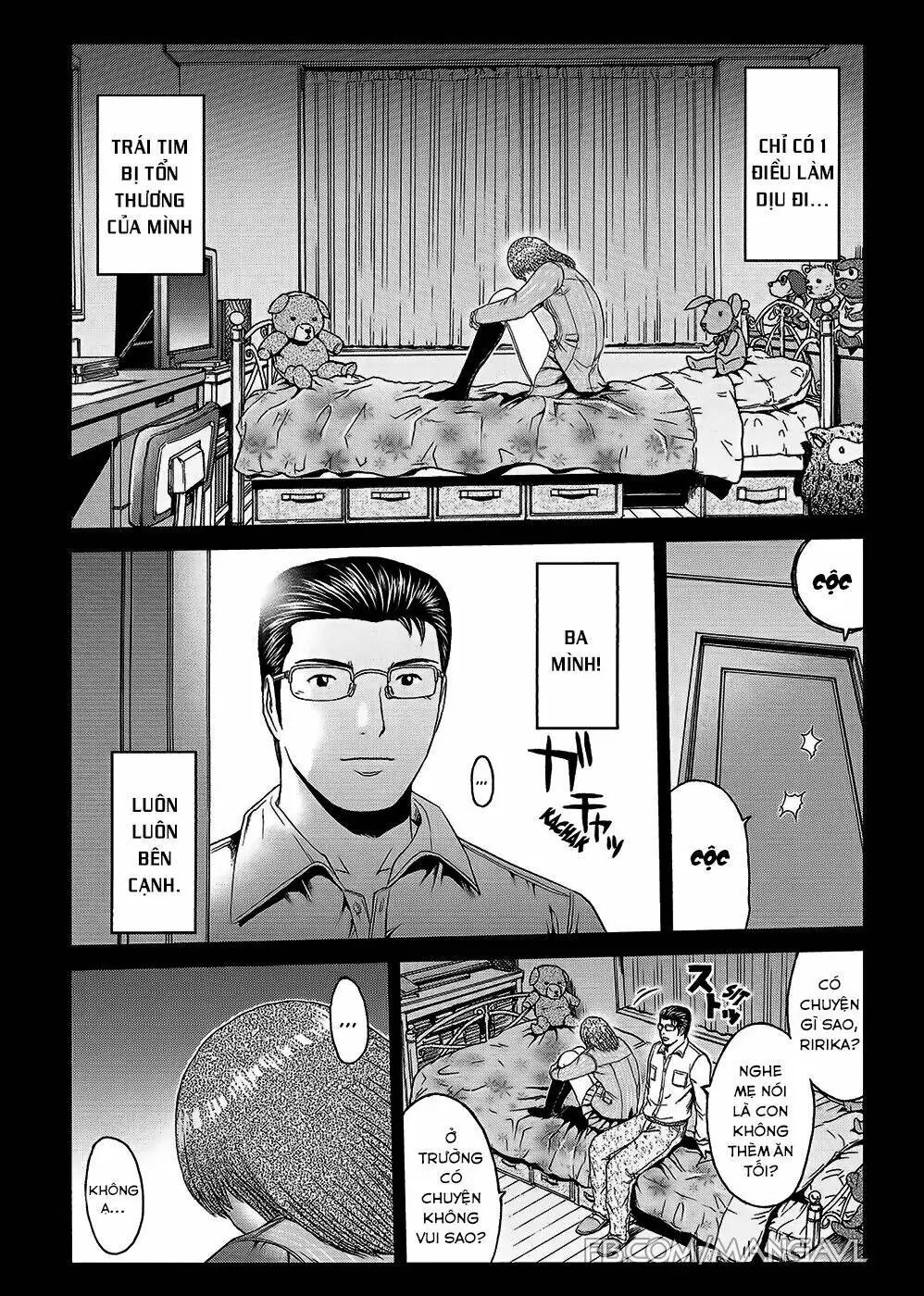 Great Teacher Onizuka : Paradise Lost Chapter 45 - Trang 9