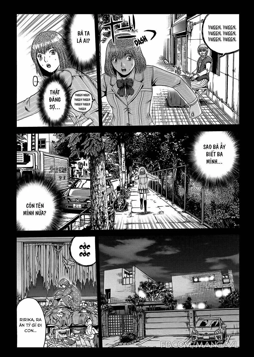 Great Teacher Onizuka : Paradise Lost Chapter 46 - Trang 11