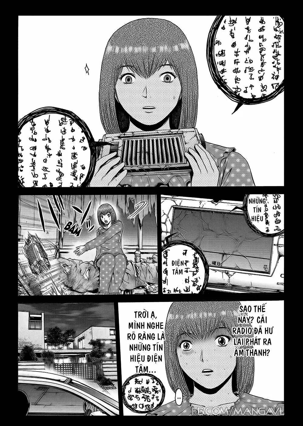 Great Teacher Onizuka : Paradise Lost Chapter 46 - Trang 14