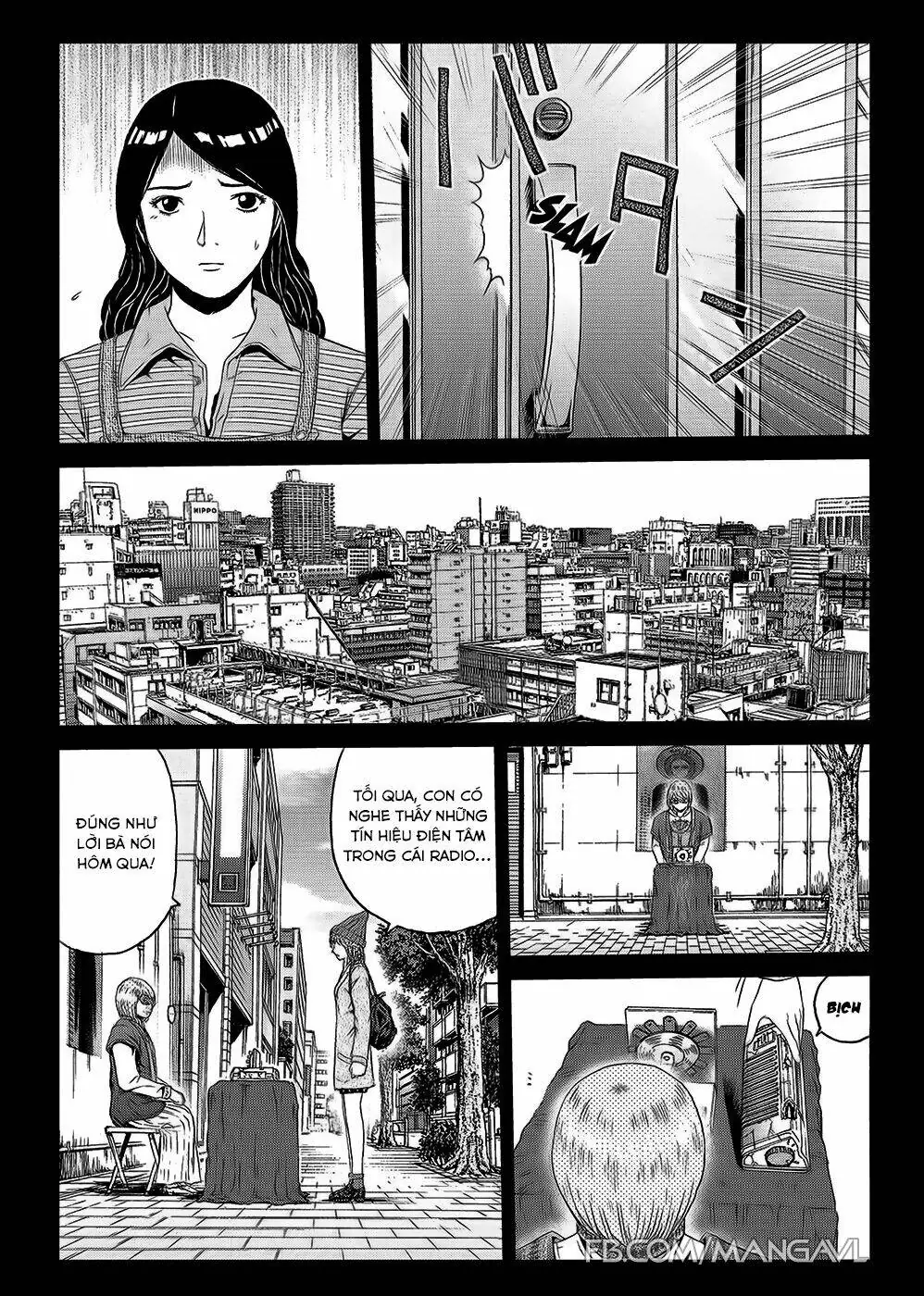 Great Teacher Onizuka : Paradise Lost Chapter 46 - Trang 16