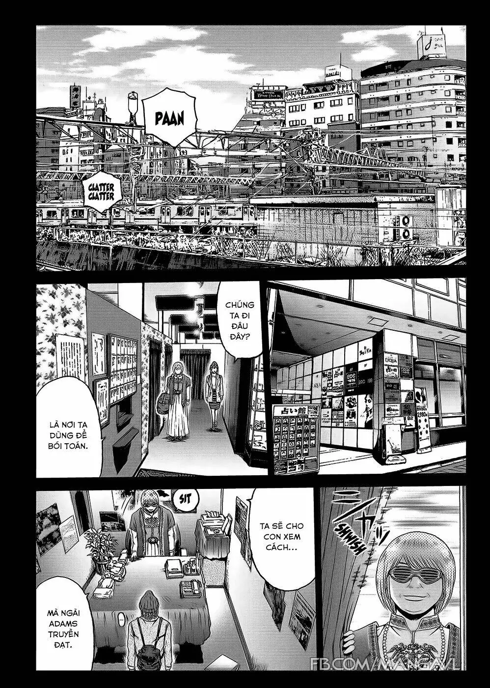 Great Teacher Onizuka : Paradise Lost Chapter 46 - Trang 18