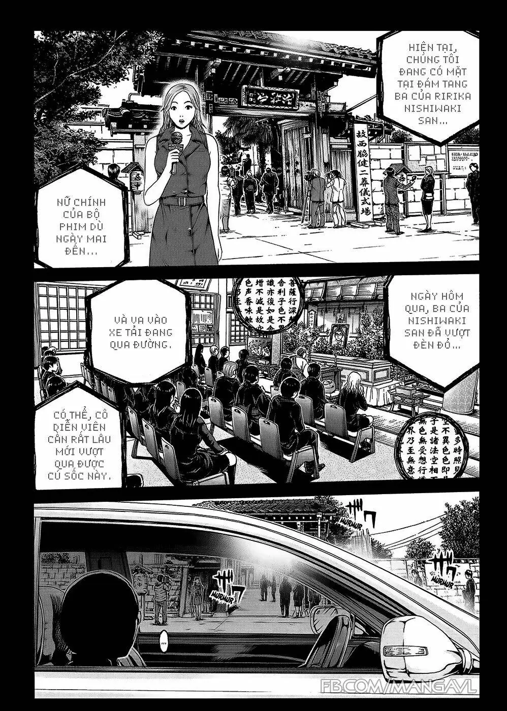 Great Teacher Onizuka : Paradise Lost Chapter 46 - Trang 2