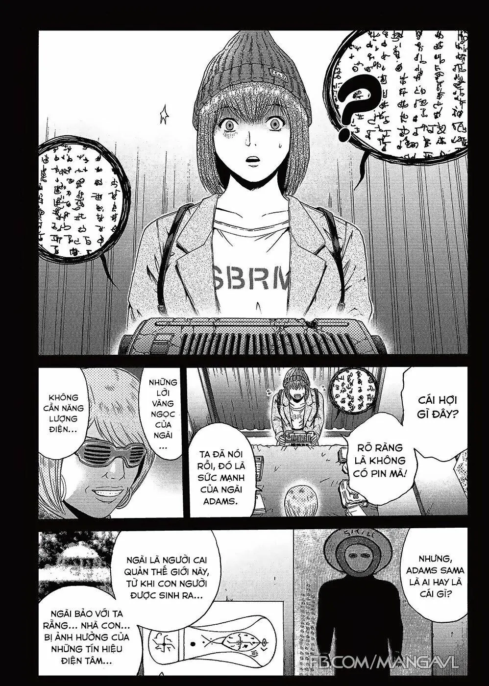 Great Teacher Onizuka : Paradise Lost Chapter 46 - Trang 19