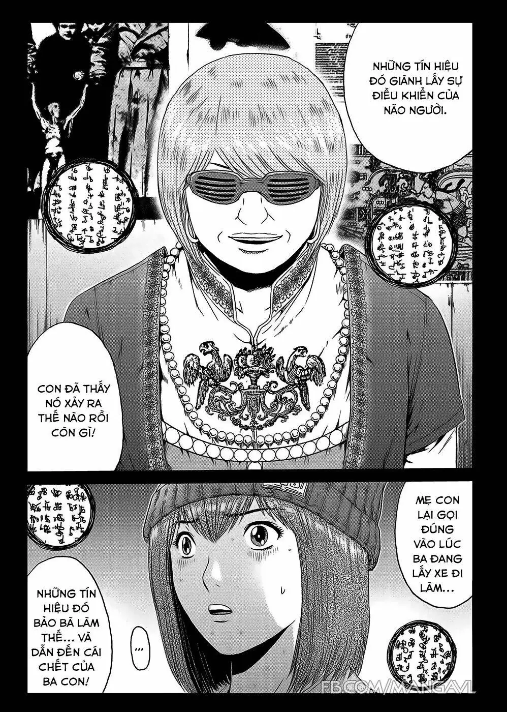 Great Teacher Onizuka : Paradise Lost Chapter 46 - Trang 20