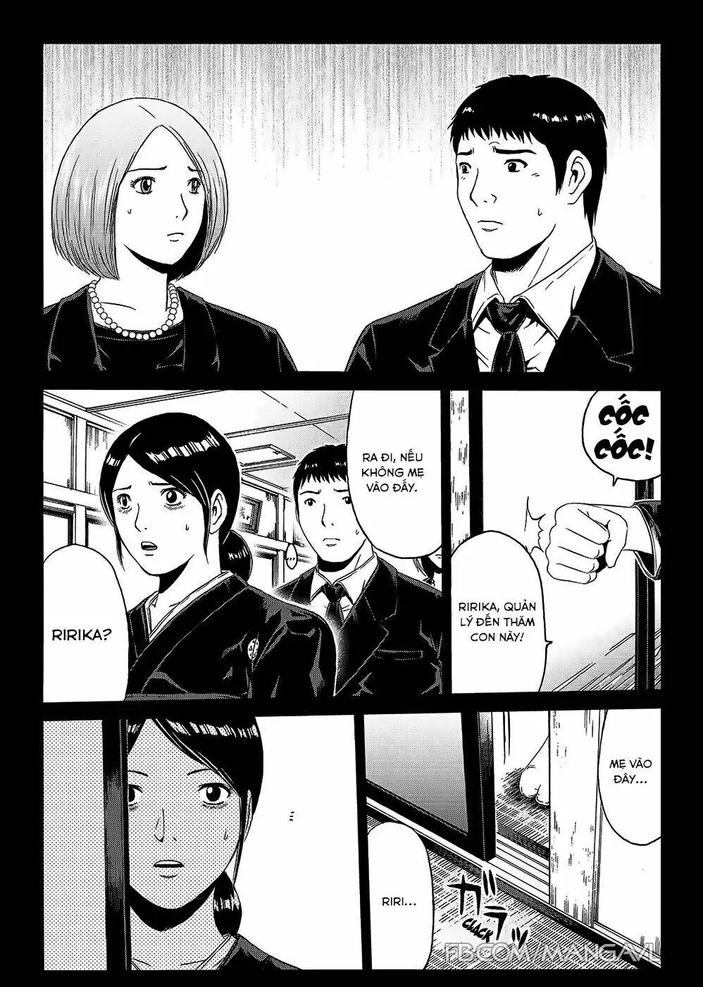 Great Teacher Onizuka : Paradise Lost Chapter 46 - Trang 5