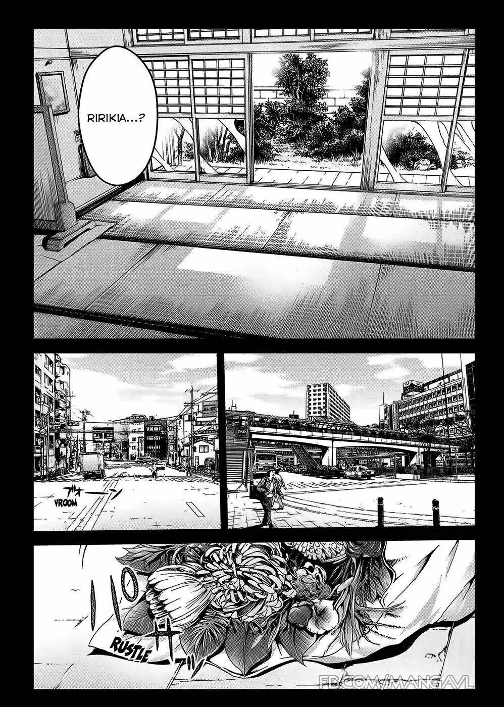 Great Teacher Onizuka : Paradise Lost Chapter 46 - Trang 6