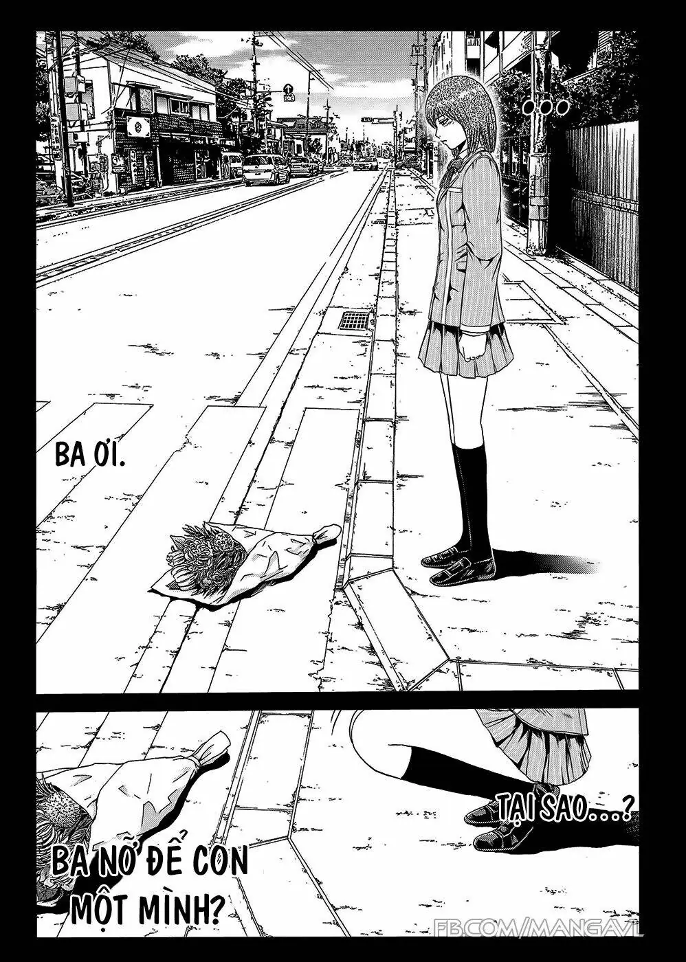 Great Teacher Onizuka : Paradise Lost Chapter 46 - Trang 7