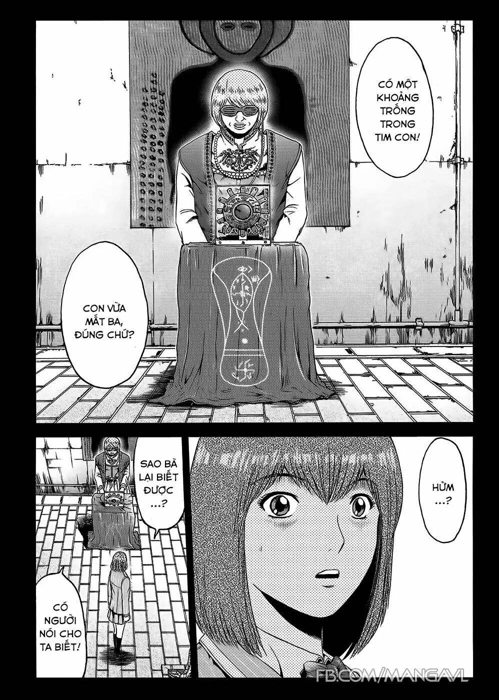 Great Teacher Onizuka : Paradise Lost Chapter 46 - Trang 9