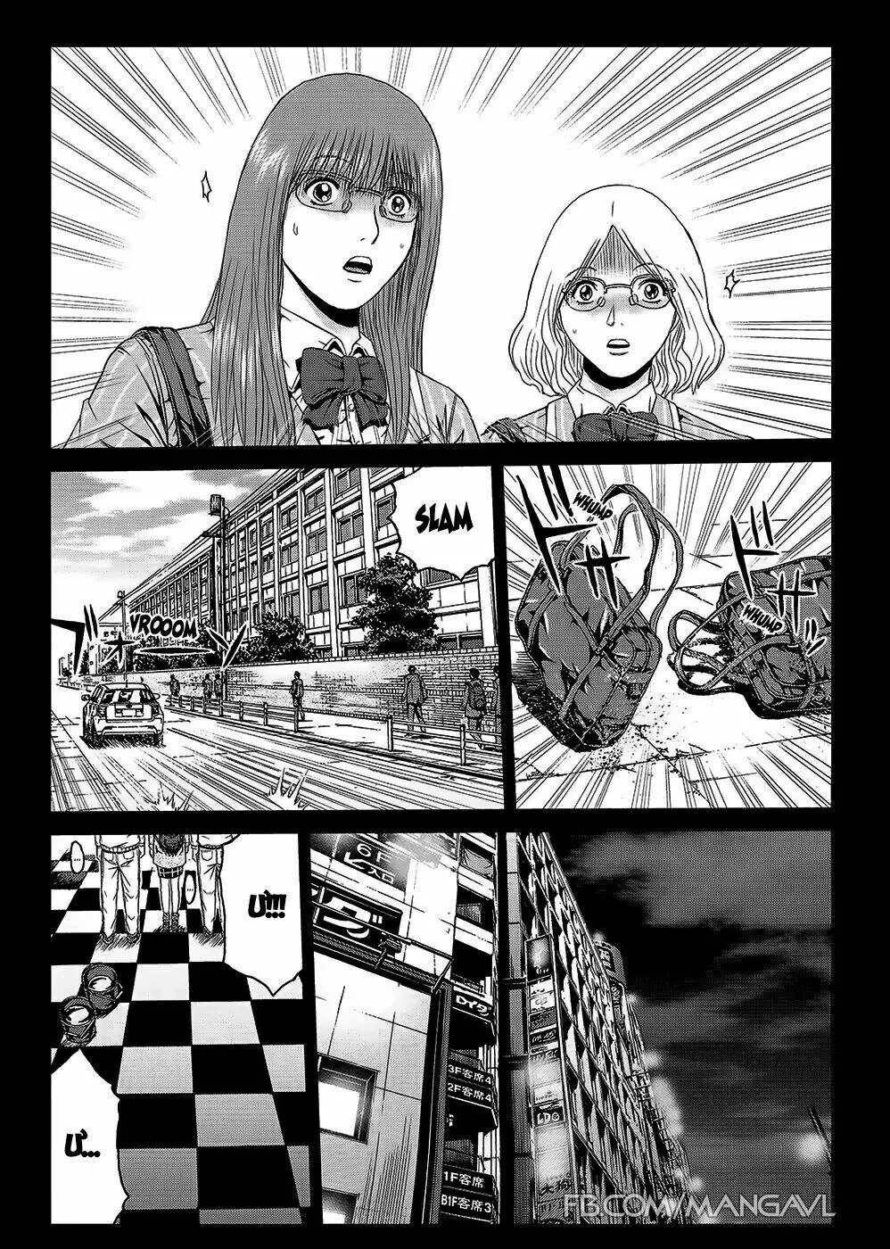 Great Teacher Onizuka : Paradise Lost Chapter 47 - Trang 16