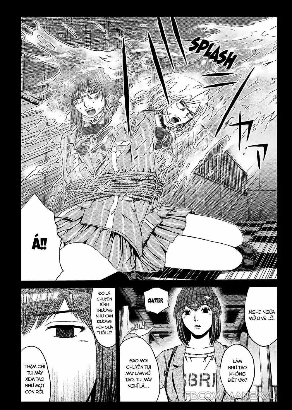 Great Teacher Onizuka : Paradise Lost Chapter 47 - Trang 17