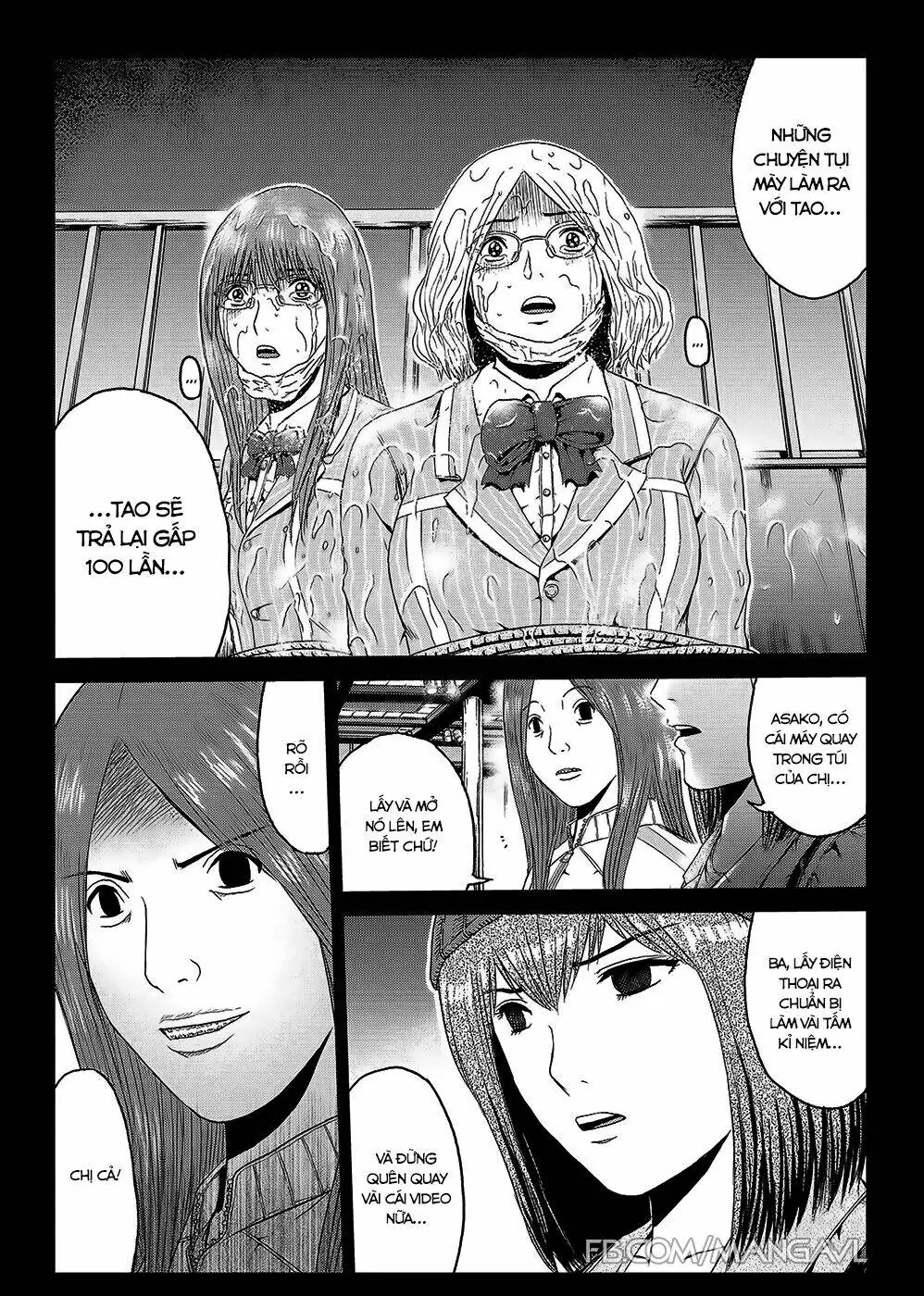 Great Teacher Onizuka : Paradise Lost Chapter 47 - Trang 18