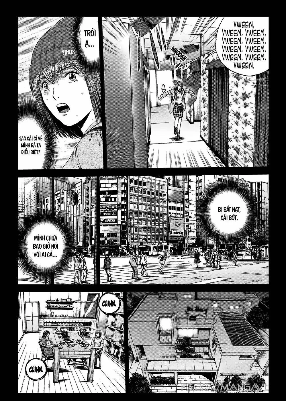Great Teacher Onizuka : Paradise Lost Chapter 47 - Trang 6