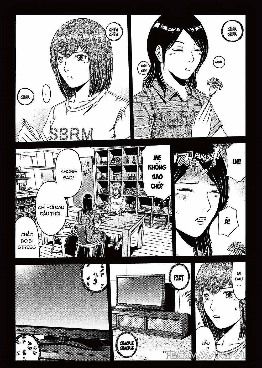 Great Teacher Onizuka : Paradise Lost Chapter 47 - Trang 7