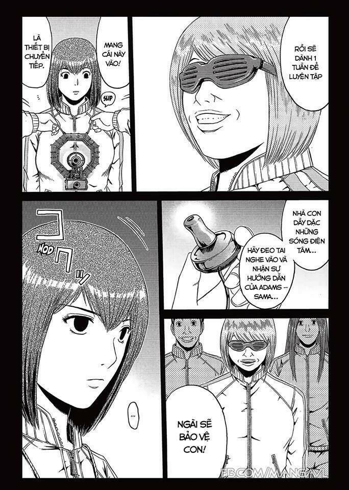 Great Teacher Onizuka : Paradise Lost Chapter 48 - Trang 8