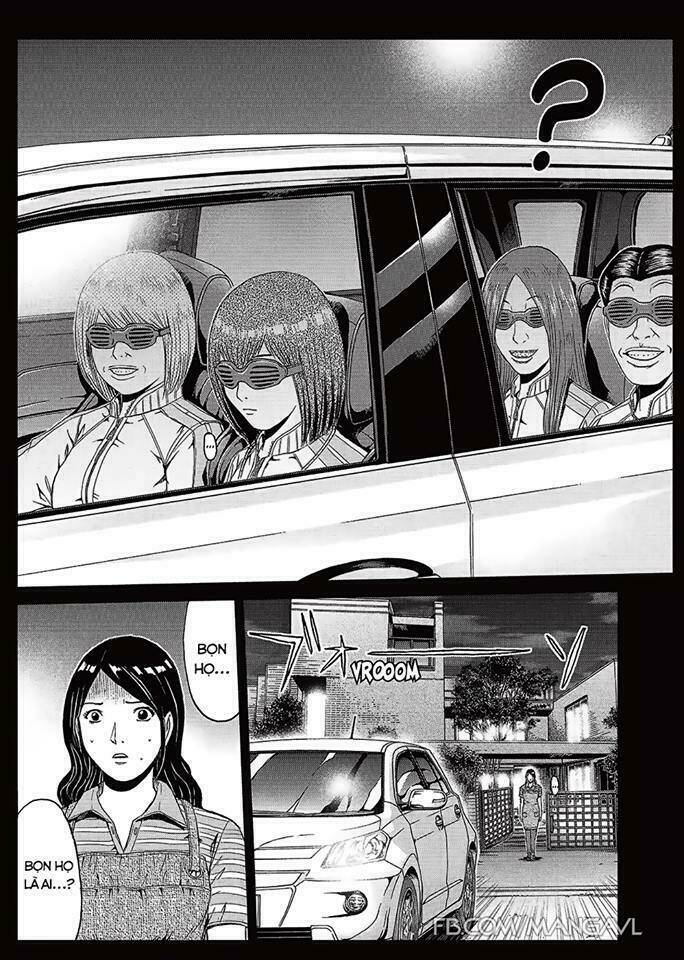 Great Teacher Onizuka : Paradise Lost Chapter 48 - Trang 9