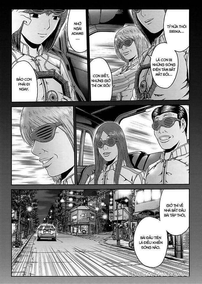 Great Teacher Onizuka : Paradise Lost Chapter 48 - Trang 10