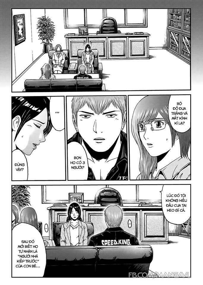 Great Teacher Onizuka : Paradise Lost Chapter 48 - Trang 11