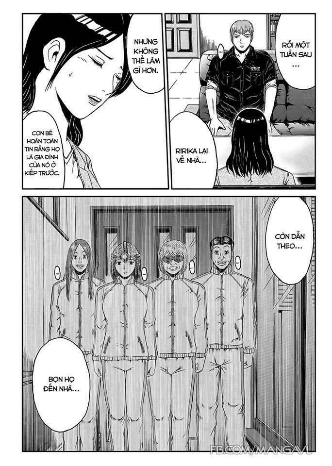 Great Teacher Onizuka : Paradise Lost Chapter 48 - Trang 12
