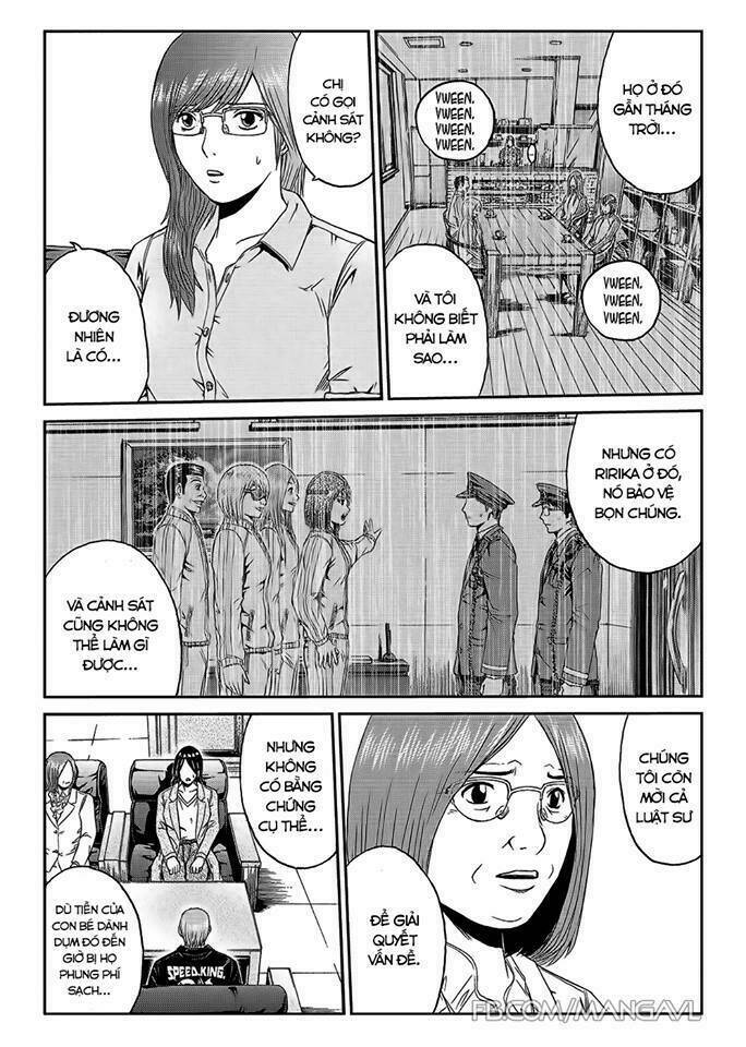 Great Teacher Onizuka : Paradise Lost Chapter 48 - Trang 13