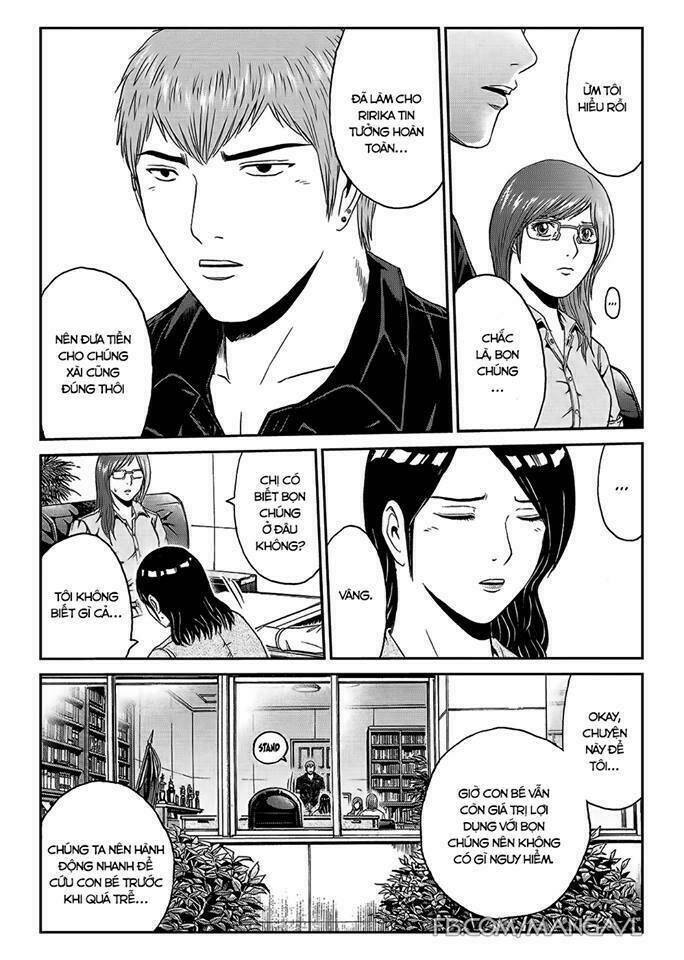 Great Teacher Onizuka : Paradise Lost Chapter 48 - Trang 14