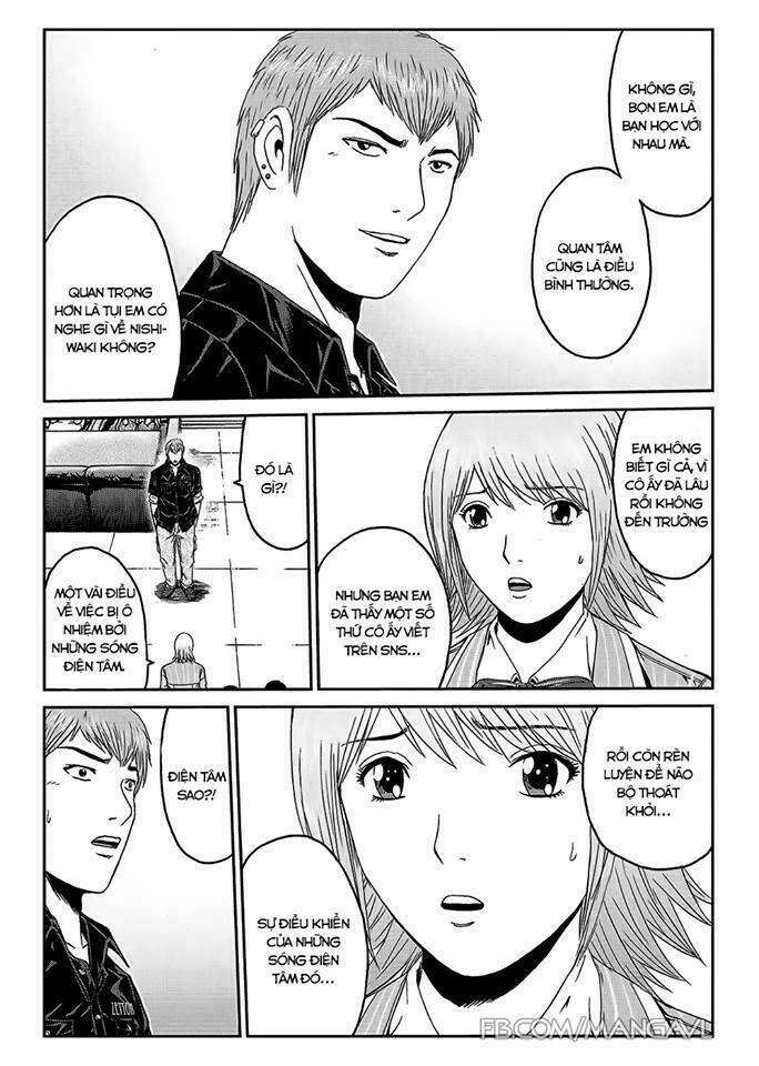 Great Teacher Onizuka : Paradise Lost Chapter 48 - Trang 15