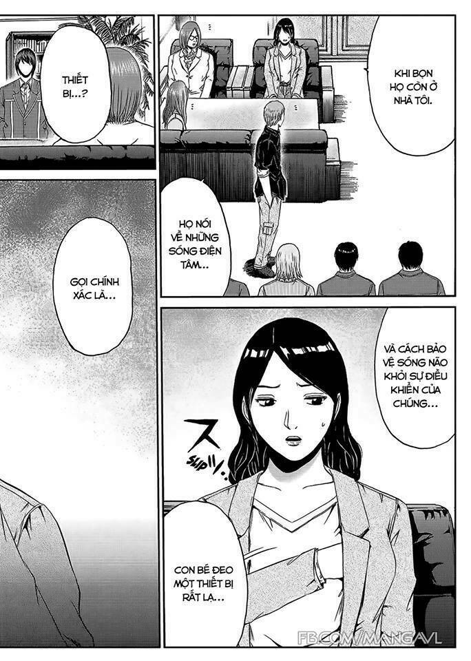 Great Teacher Onizuka : Paradise Lost Chapter 48 - Trang 16