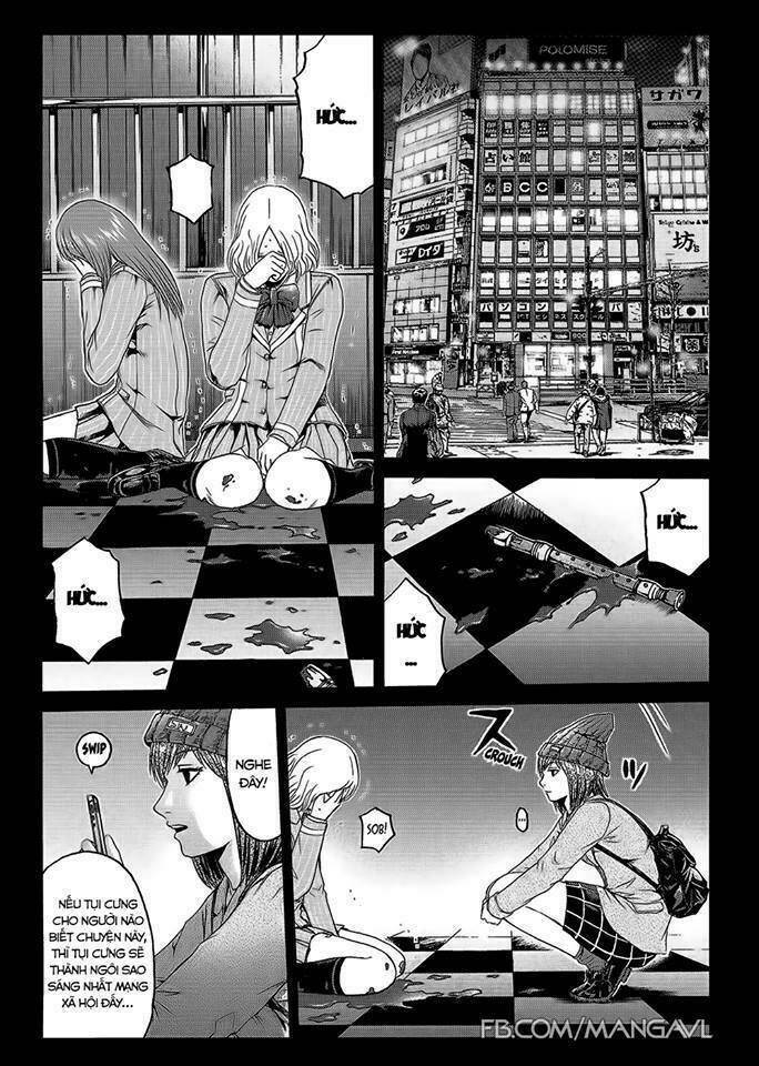 Great Teacher Onizuka : Paradise Lost Chapter 48 - Trang 2