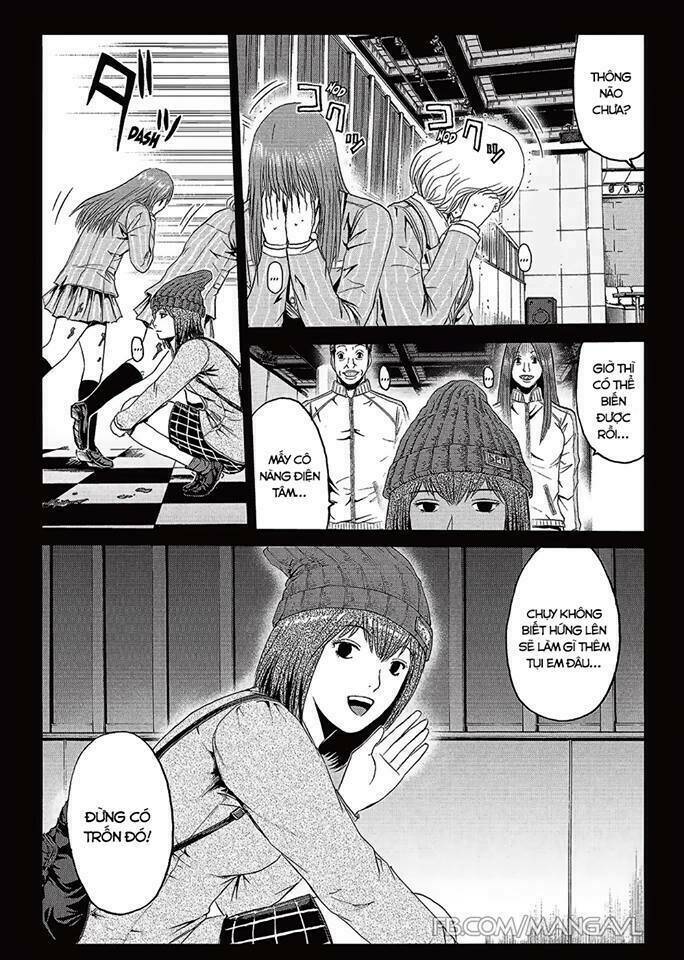 Great Teacher Onizuka : Paradise Lost Chapter 48 - Trang 3