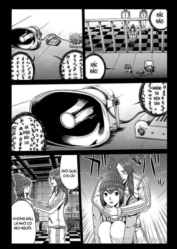 Great Teacher Onizuka : Paradise Lost Chapter 48 - Trang 4