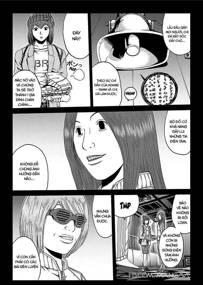 Great Teacher Onizuka : Paradise Lost Chapter 48 - Trang 5