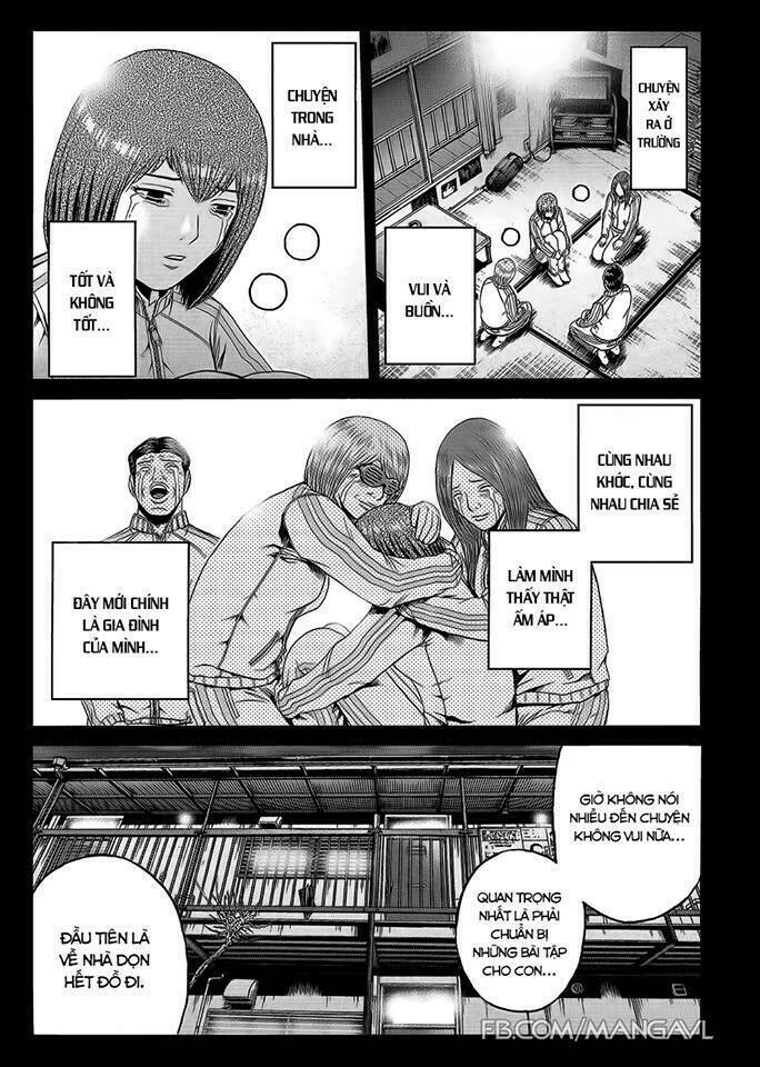 Great Teacher Onizuka : Paradise Lost Chapter 48 - Trang 7