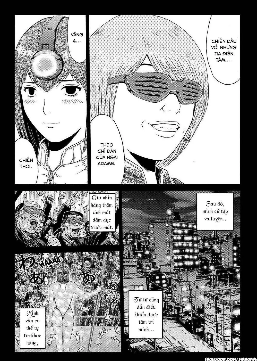Great Teacher Onizuka : Paradise Lost Chapter 49 - Trang 10