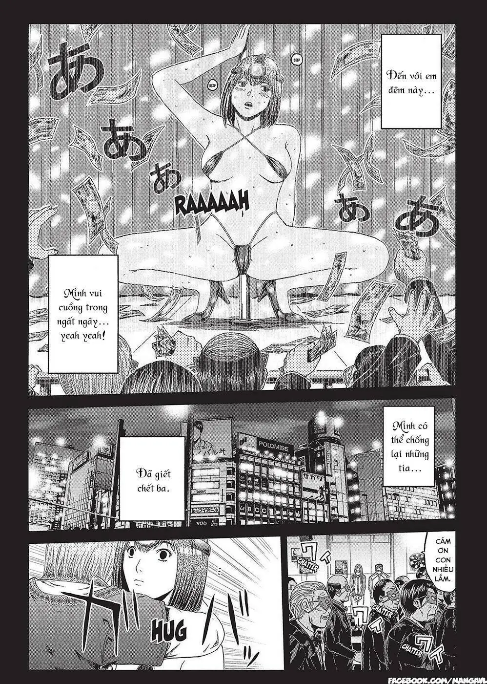 Great Teacher Onizuka : Paradise Lost Chapter 49 - Trang 11