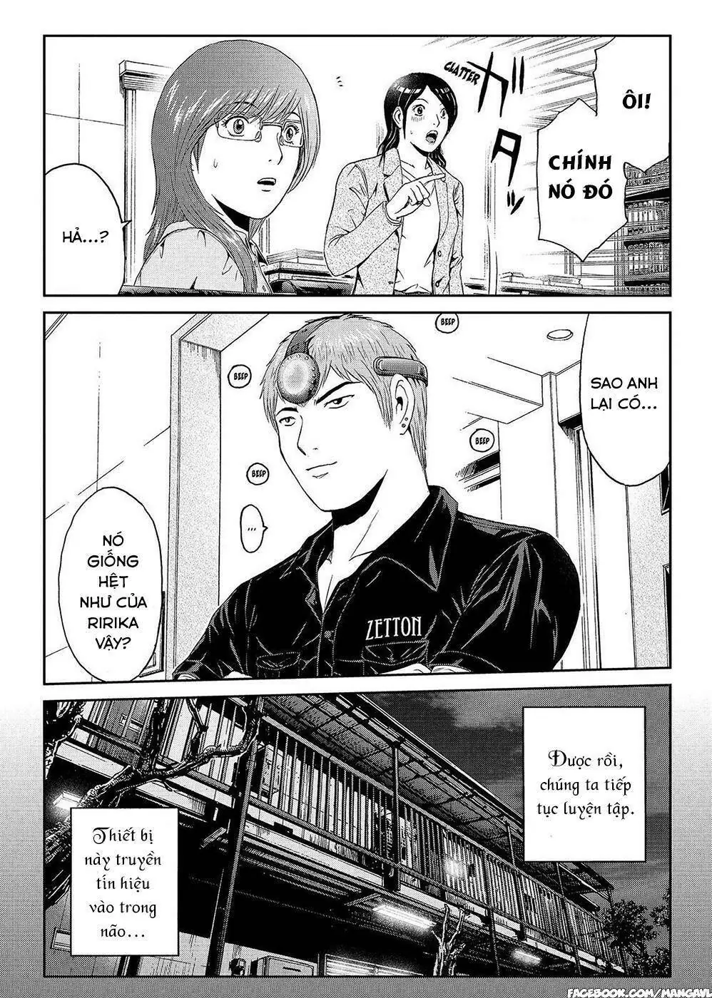 Great Teacher Onizuka : Paradise Lost Chapter 49 - Trang 4