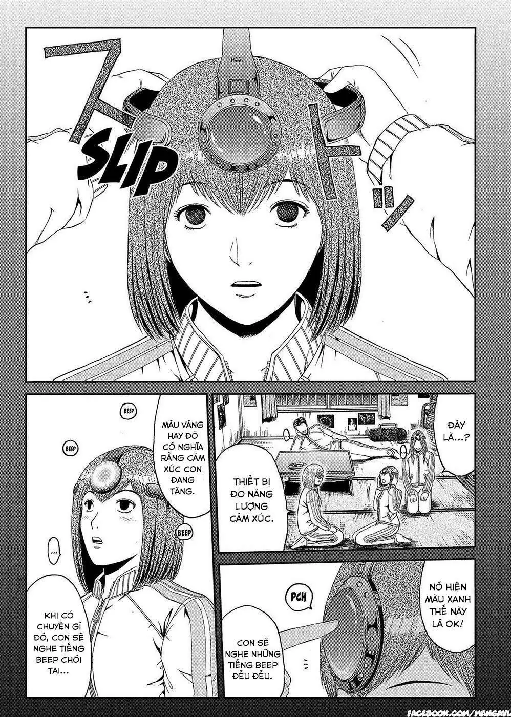 Great Teacher Onizuka : Paradise Lost Chapter 49 - Trang 5