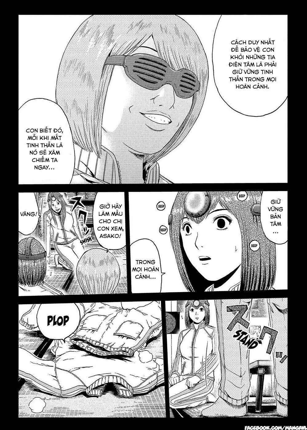 Great Teacher Onizuka : Paradise Lost Chapter 49 - Trang 7