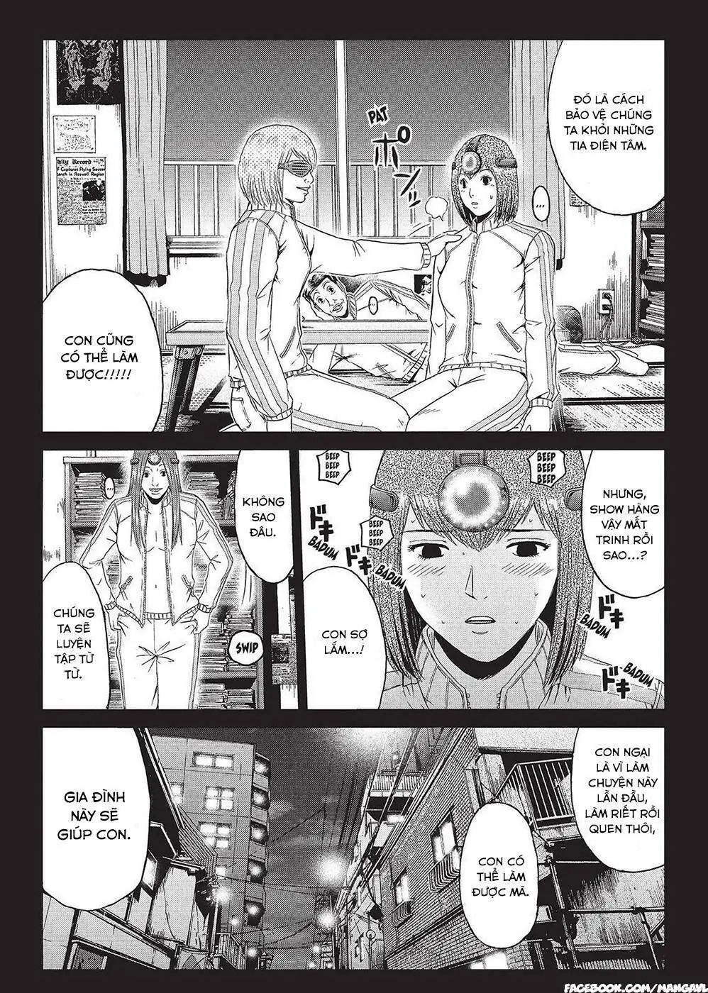 Great Teacher Onizuka : Paradise Lost Chapter 49 - Trang 9