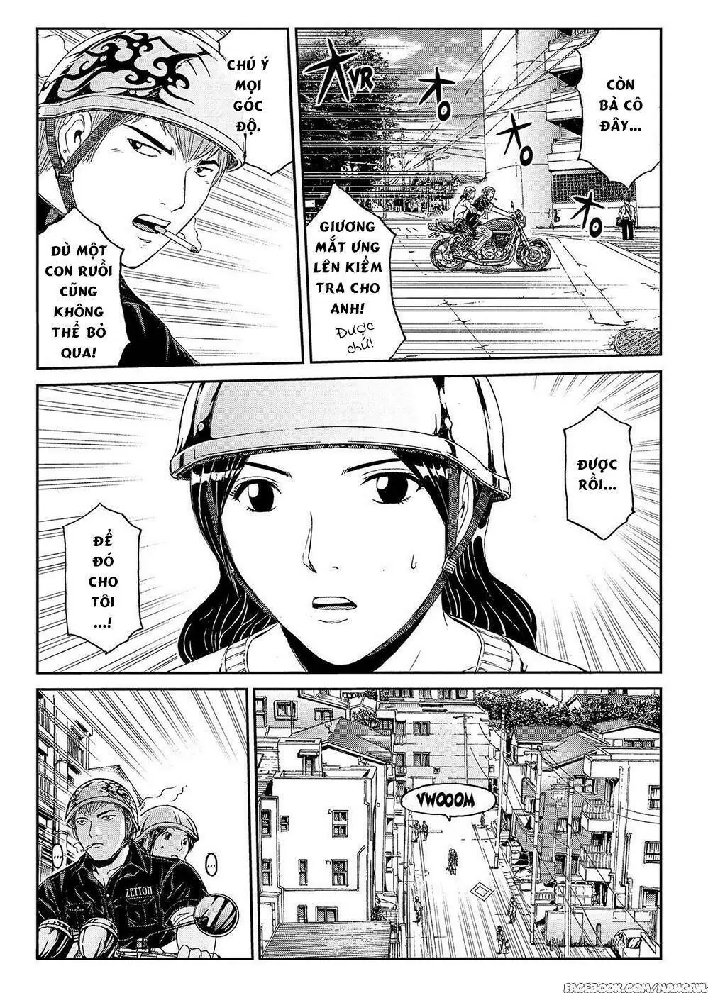 Great Teacher Onizuka : Paradise Lost Chapter 50 - Trang 14