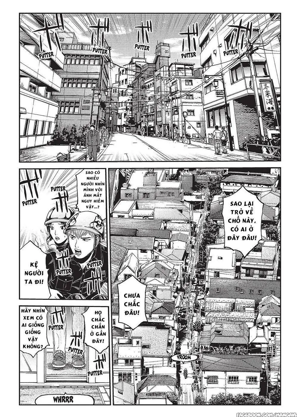 Great Teacher Onizuka : Paradise Lost Chapter 50 - Trang 15