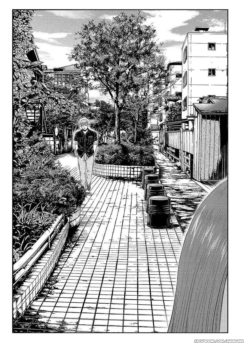 Great Teacher Onizuka : Paradise Lost Chapter 50 - Trang 18
