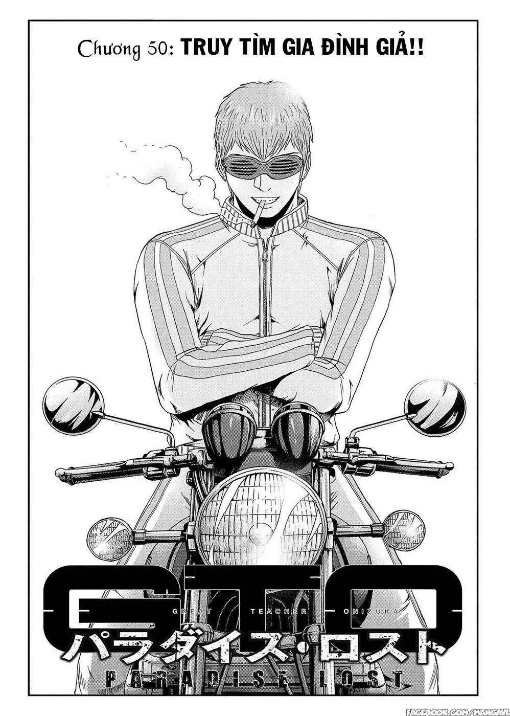 Great Teacher Onizuka : Paradise Lost Chapter 50 - Trang 2