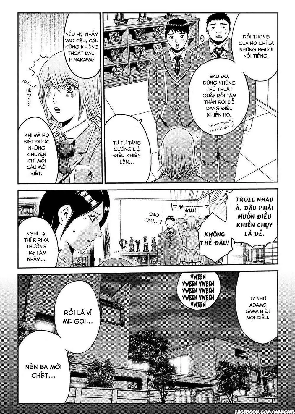 Great Teacher Onizuka : Paradise Lost Chapter 50 - Trang 4