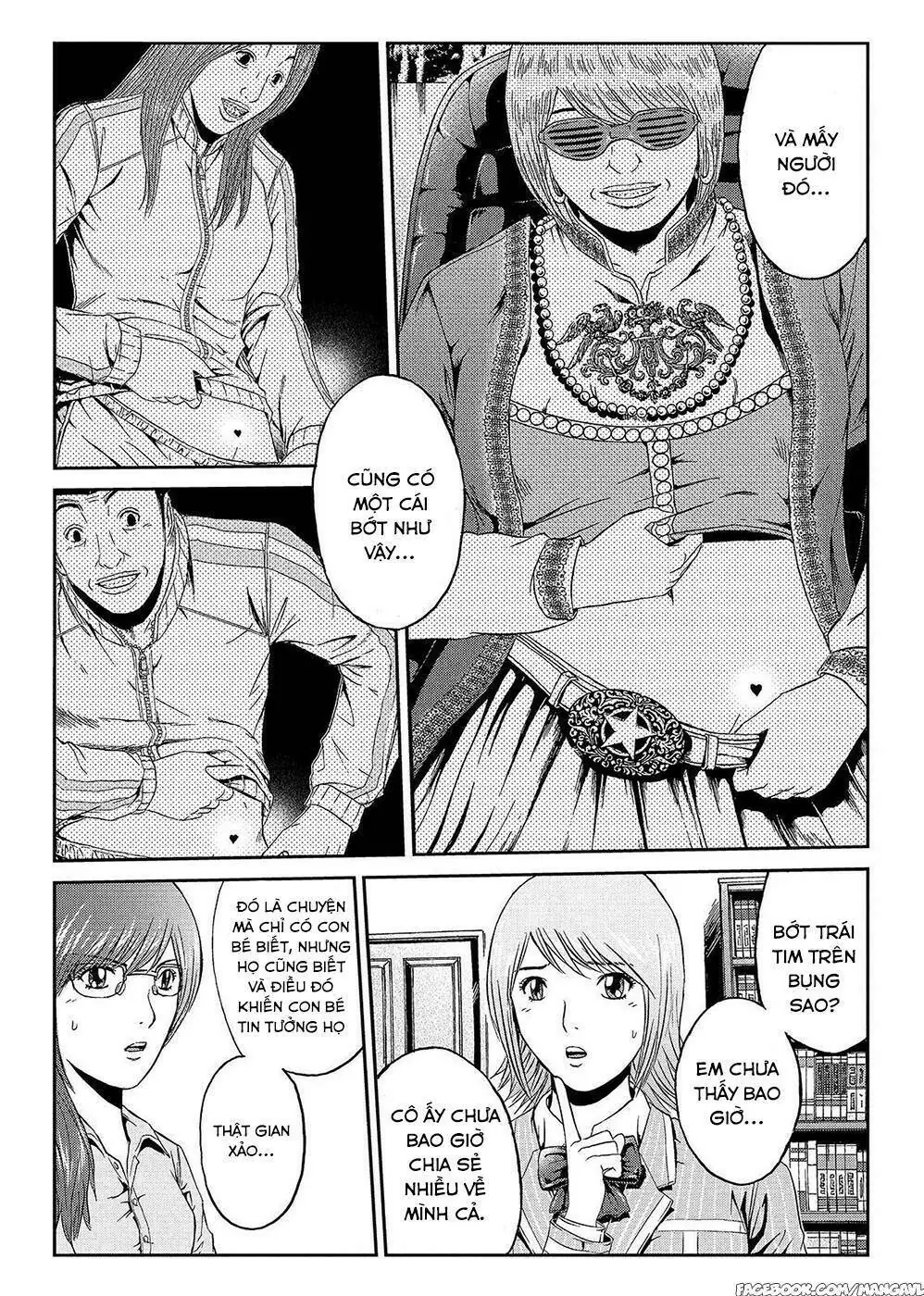 Great Teacher Onizuka : Paradise Lost Chapter 50 - Trang 6