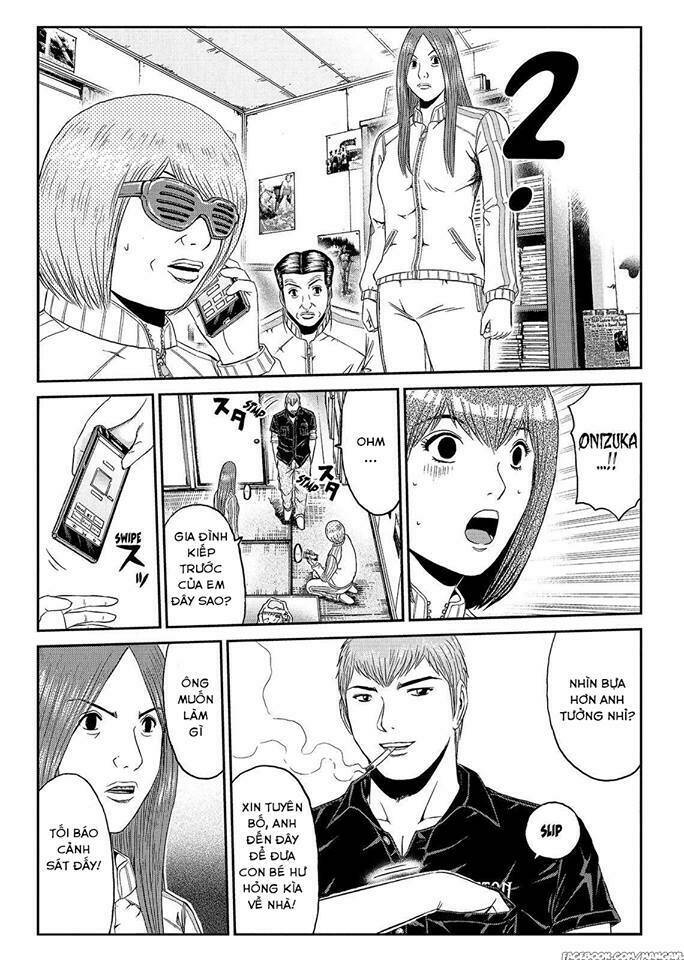 Great Teacher Onizuka : Paradise Lost Chapter 51 - Trang 2