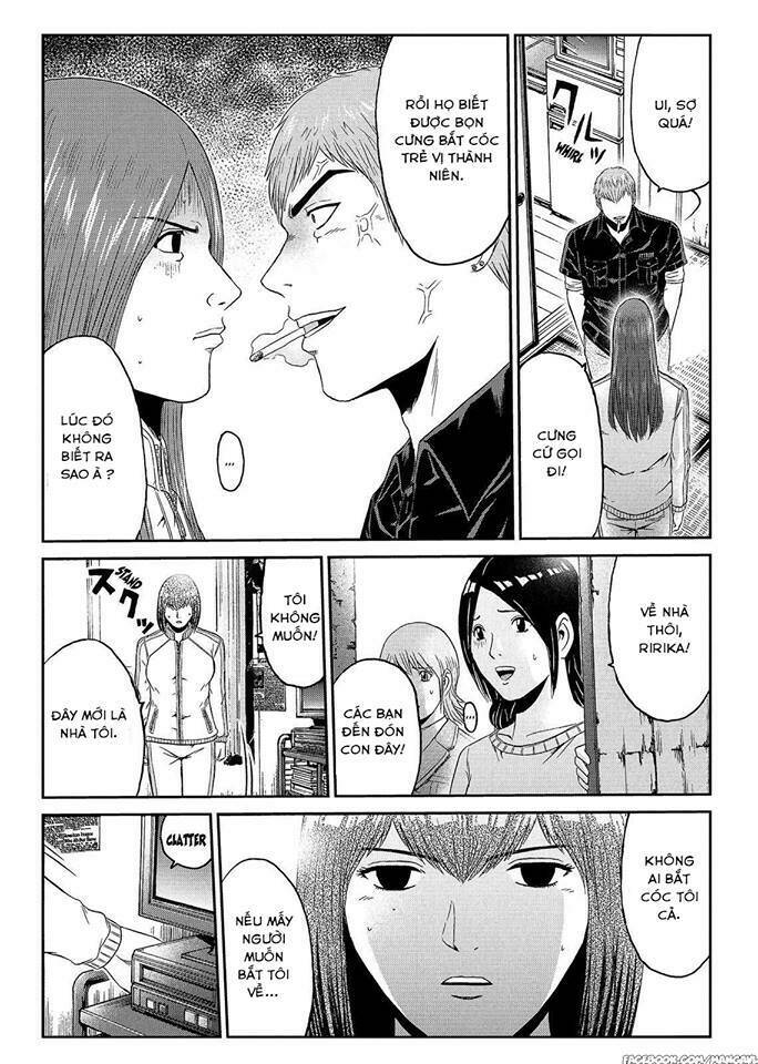 Great Teacher Onizuka : Paradise Lost Chapter 51 - Trang 3