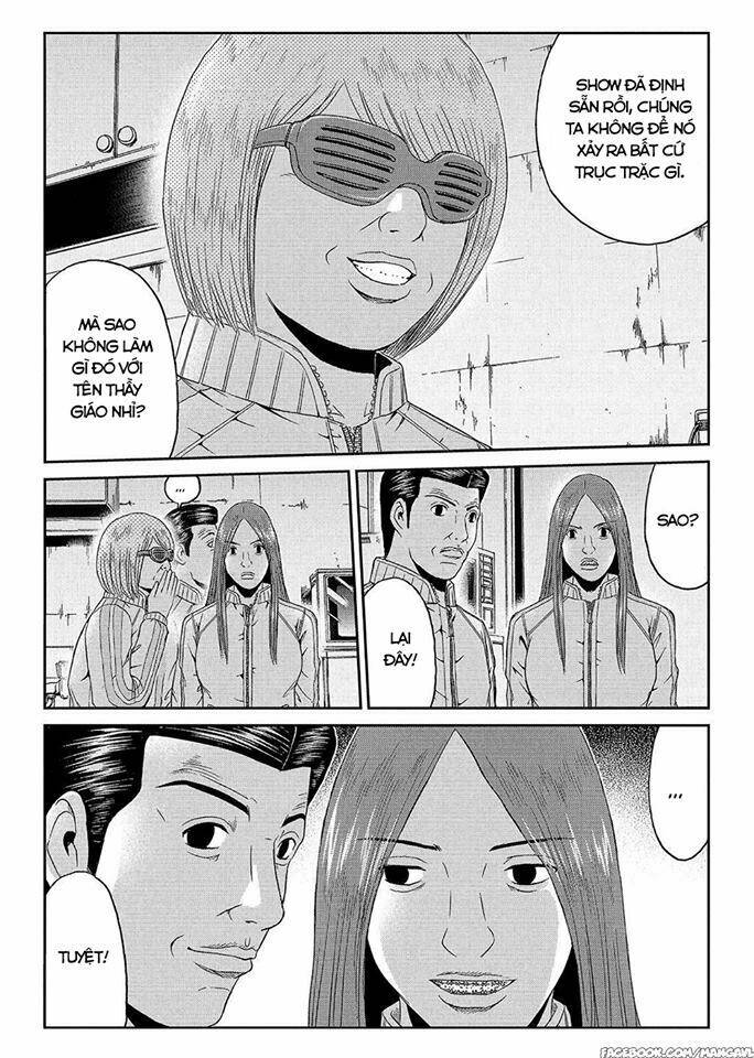 Great Teacher Onizuka : Paradise Lost Chapter 52 - Trang 10