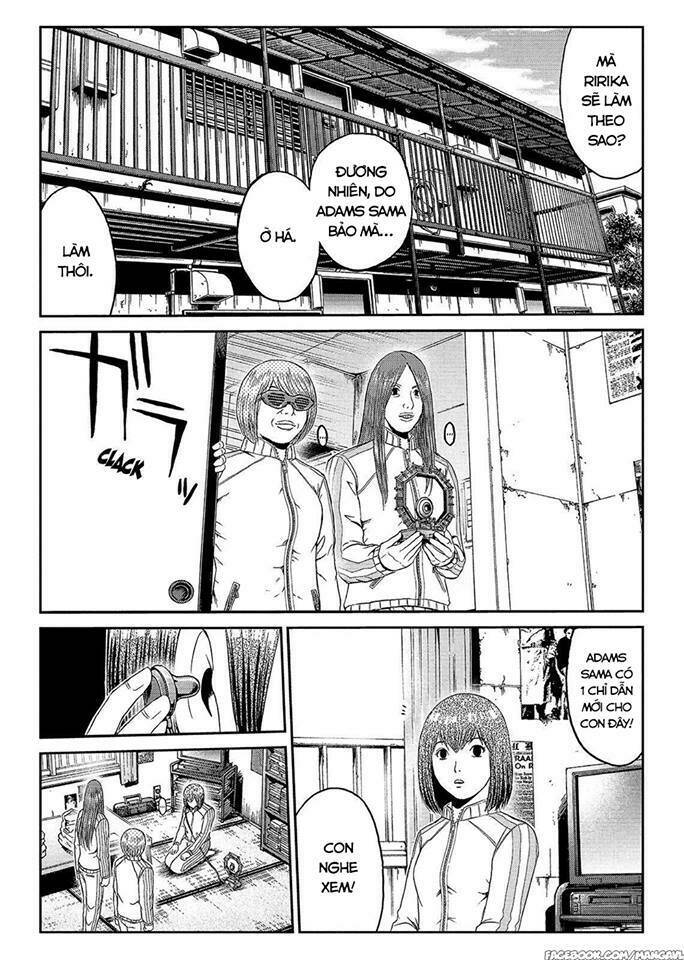 Great Teacher Onizuka : Paradise Lost Chapter 52 - Trang 11